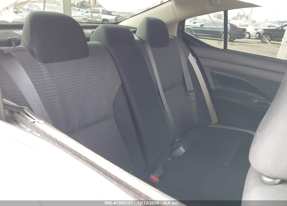 2020 NISSAN VERSA SV XTRONIC CVT VIN: 3N1CN8EV1LL881433