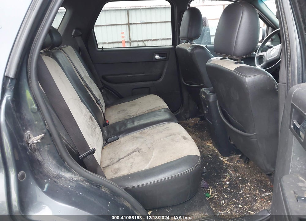 2008 MERCURY MARINER PREMIER VIN: 4M2CU97188KJ39906