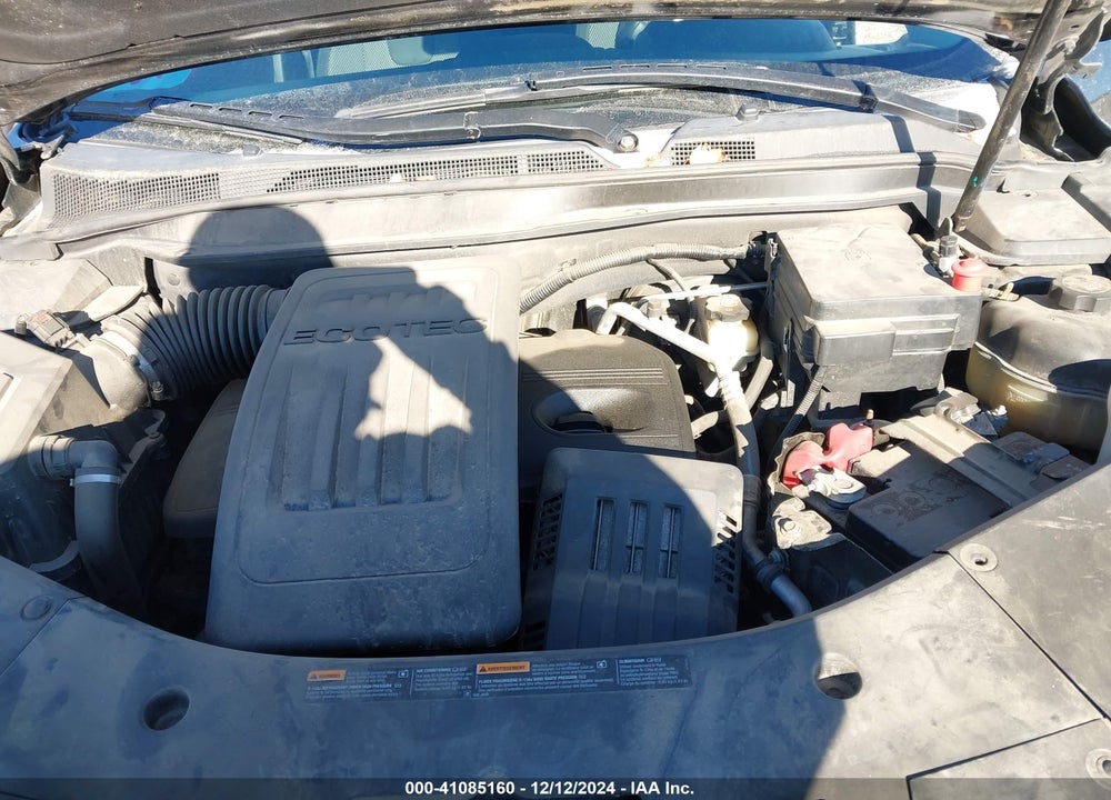 2013 CHEVROLET EQUINOX 1LT VIN: 2GNALDEK3D6365127