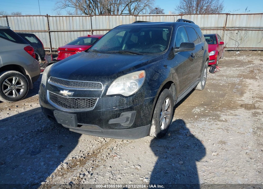 2013 CHEVROLET EQUINOX 1LT VIN: 2GNALDEK3D6365127