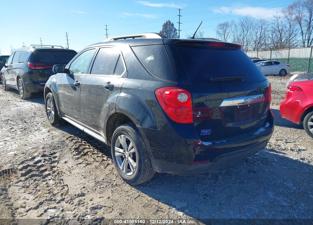 2013 CHEVROLET EQUINOX 1LT VIN: 2GNALDEK3D6365127