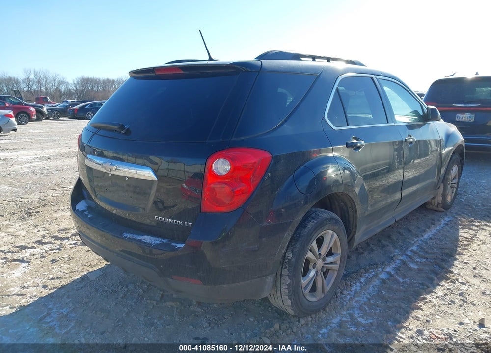 2013 CHEVROLET EQUINOX 1LT VIN: 2GNALDEK3D6365127