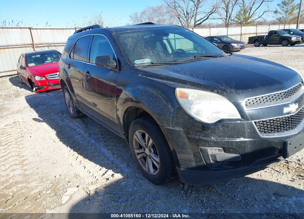2013 CHEVROLET EQUINOX 1LT VIN: 2GNALDEK3D6365127