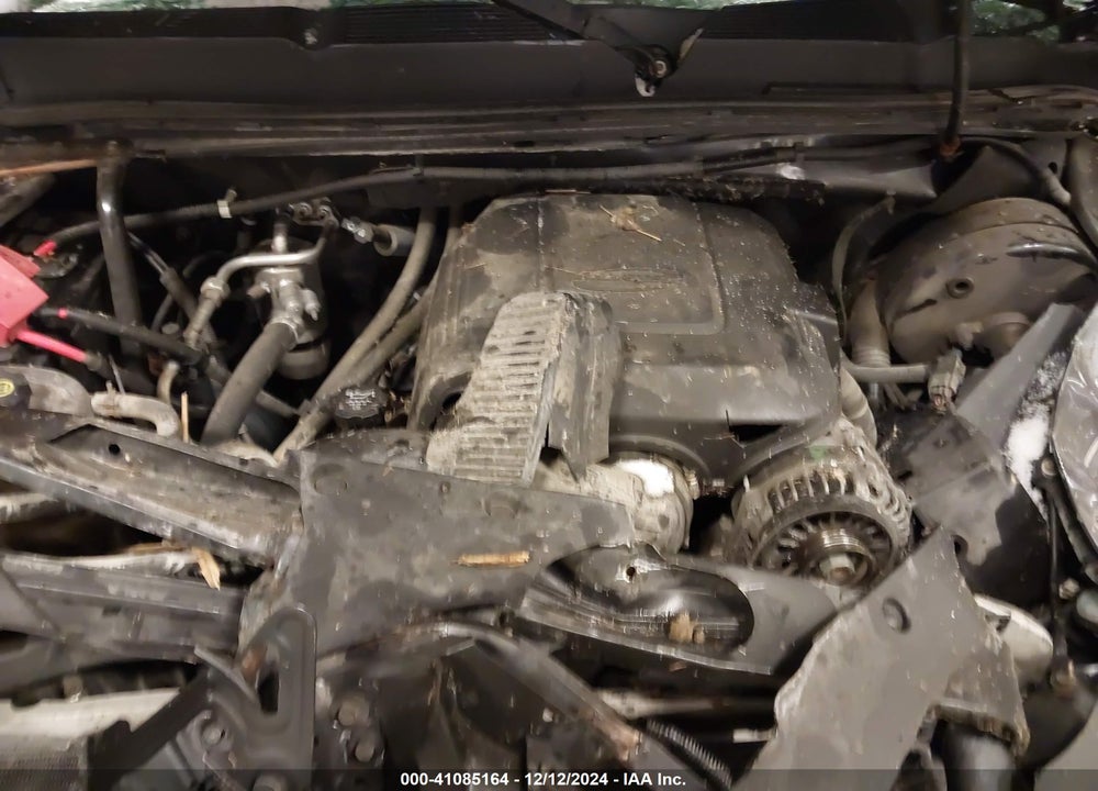 2011 CHEVROLET SILVERADO 1500 LT VIN: 1GCRKSE32BZ325618