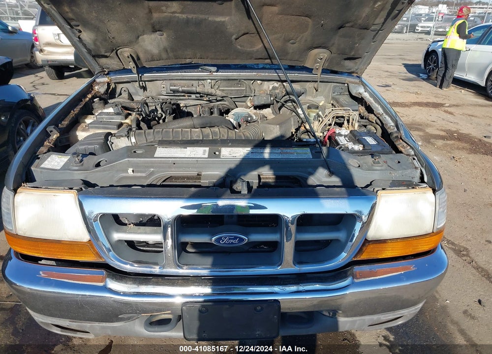 1999 FORD RANGER XL/XLT VIN: 1FTYR11V5XTA11528