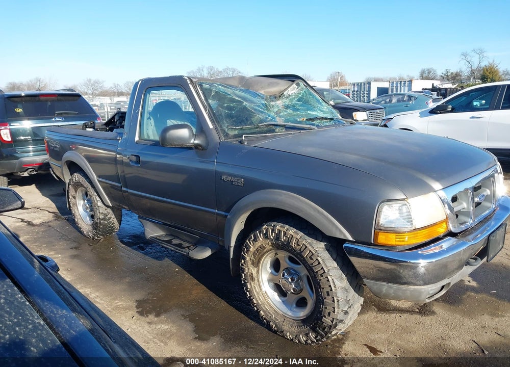 1999 FORD RANGER XL/XLT VIN: 1FTYR11V5XTA11528