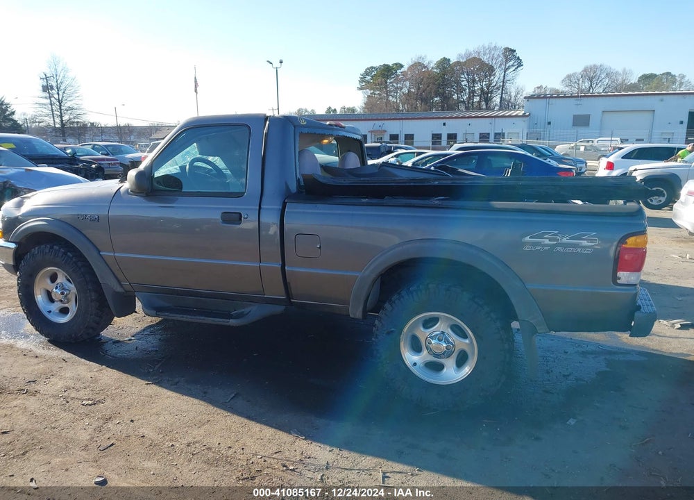 1999 FORD RANGER XL/XLT VIN: 1FTYR11V5XTA11528
