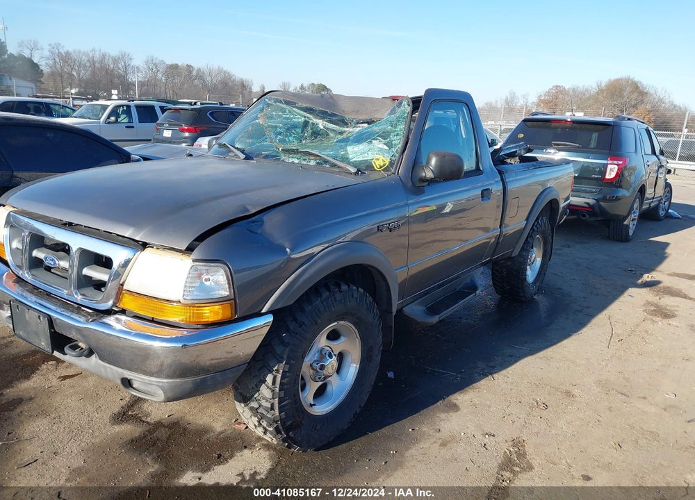 1999 FORD RANGER XL/XLT VIN: 1FTYR11V5XTA11528