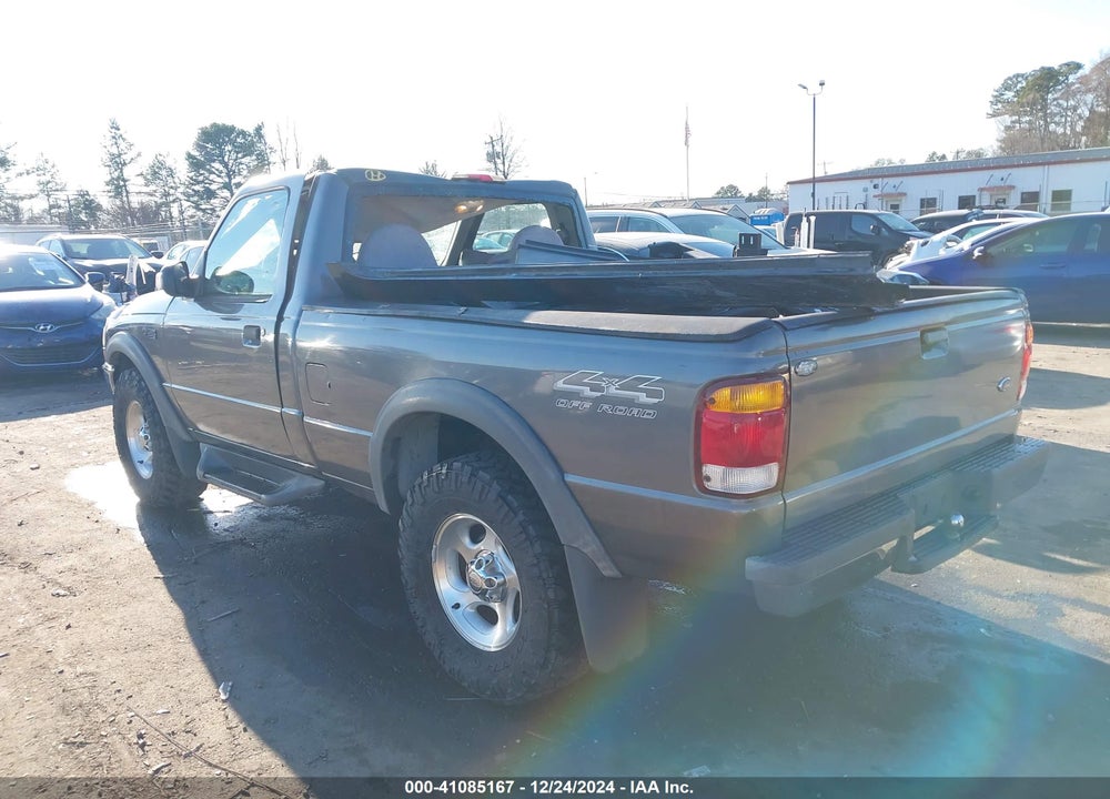 1999 FORD RANGER XL/XLT VIN: 1FTYR11V5XTA11528