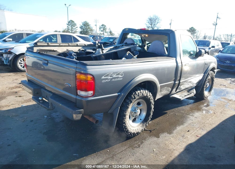 1999 FORD RANGER XL/XLT VIN: 1FTYR11V5XTA11528