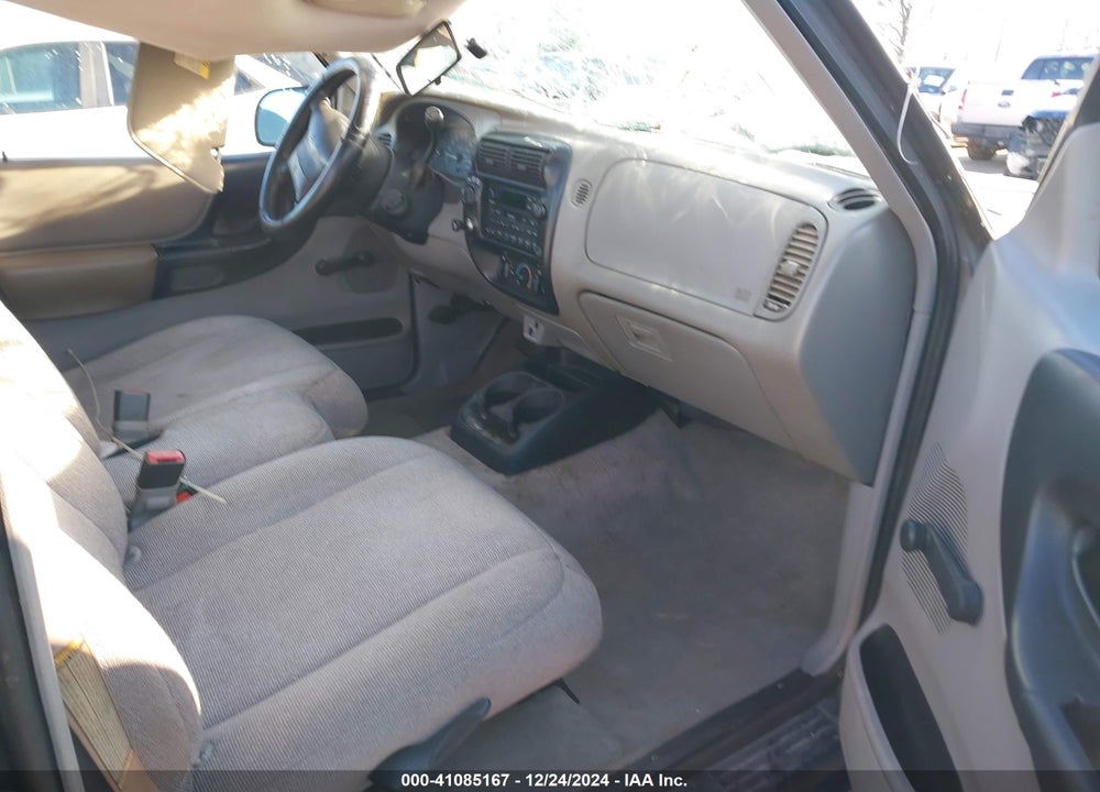 1999 FORD RANGER XL/XLT VIN: 1FTYR11V5XTA11528