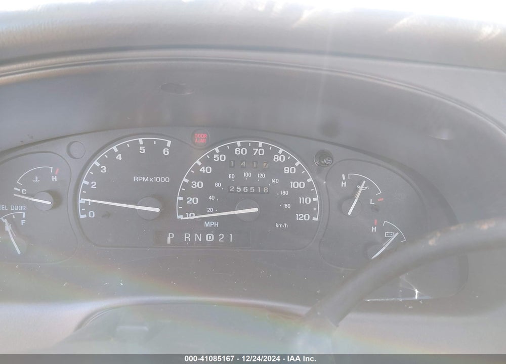 1999 FORD RANGER XL/XLT VIN: 1FTYR11V5XTA11528
