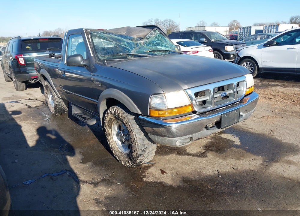 1999 FORD RANGER XL/XLT VIN: 1FTYR11V5XTA11528