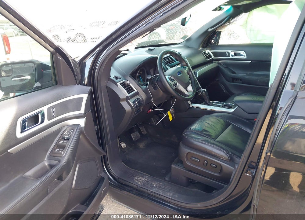 2015 FORD EXPLORER XLT VIN: 1FM5K7D84FGC62091