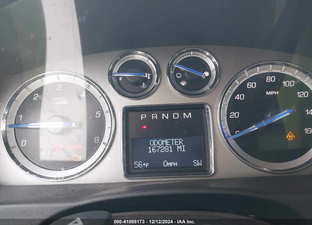 2011 CADILLAC ESCALADE PREMIUM VIN: 1GYS4CEFXBR160388