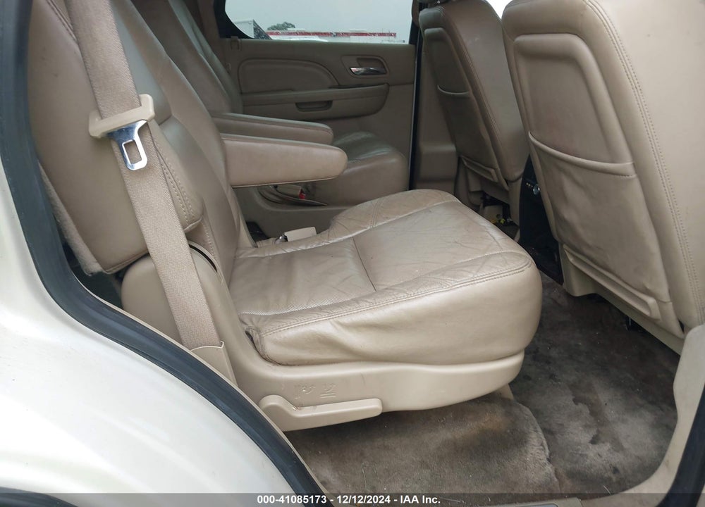 2011 CADILLAC ESCALADE PREMIUM VIN: 1GYS4CEFXBR160388