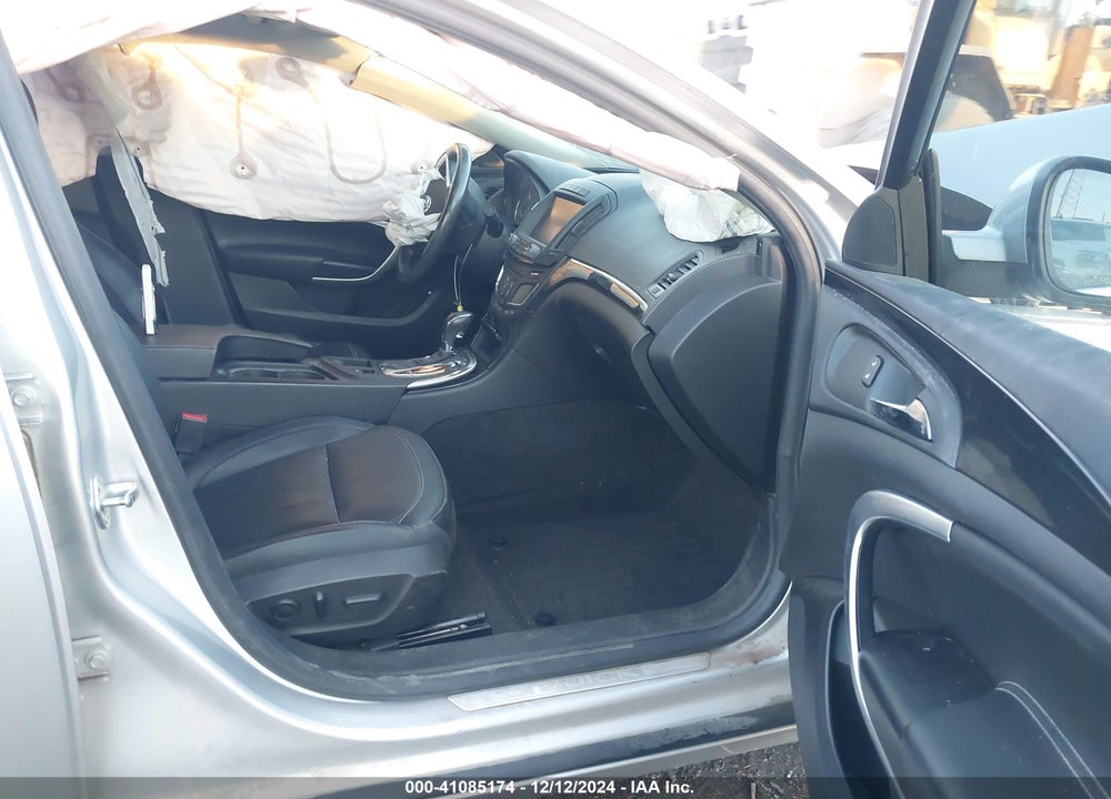 2014 BUICK REGAL TURBO/E-ASSIST PREMIUM I VIN: 2G4GN5EX6E9159164