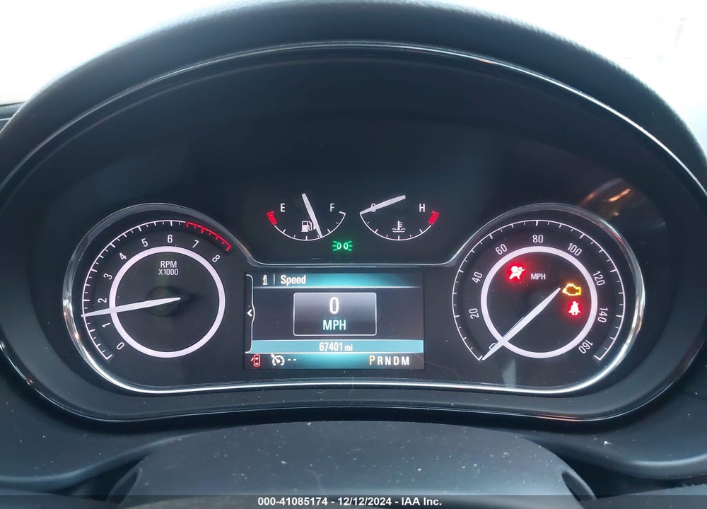 2014 BUICK REGAL TURBO/E-ASSIST PREMIUM I VIN: 2G4GN5EX6E9159164