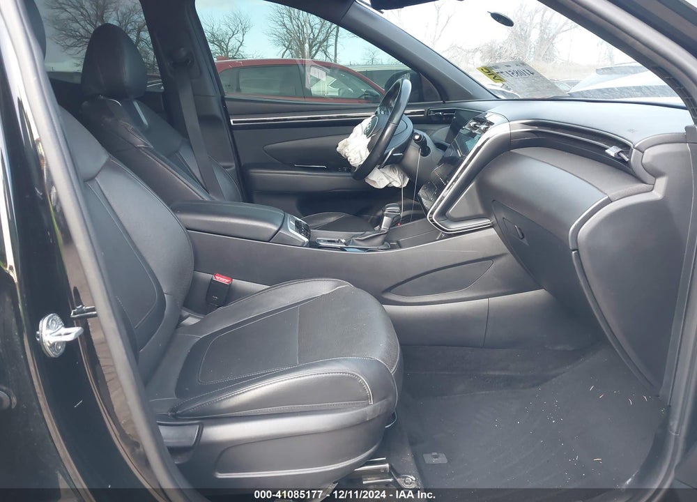 2022 HYUNDAI SANTA CRUZ VIN: 5NTJEDAF4NH014639