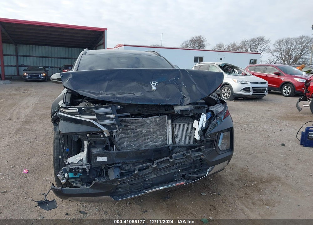 2022 HYUNDAI SANTA CRUZ VIN: 5NTJEDAF4NH014639
