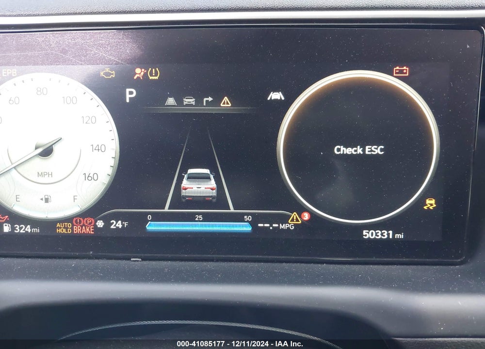 2022 HYUNDAI SANTA CRUZ VIN: 5NTJEDAF4NH014639