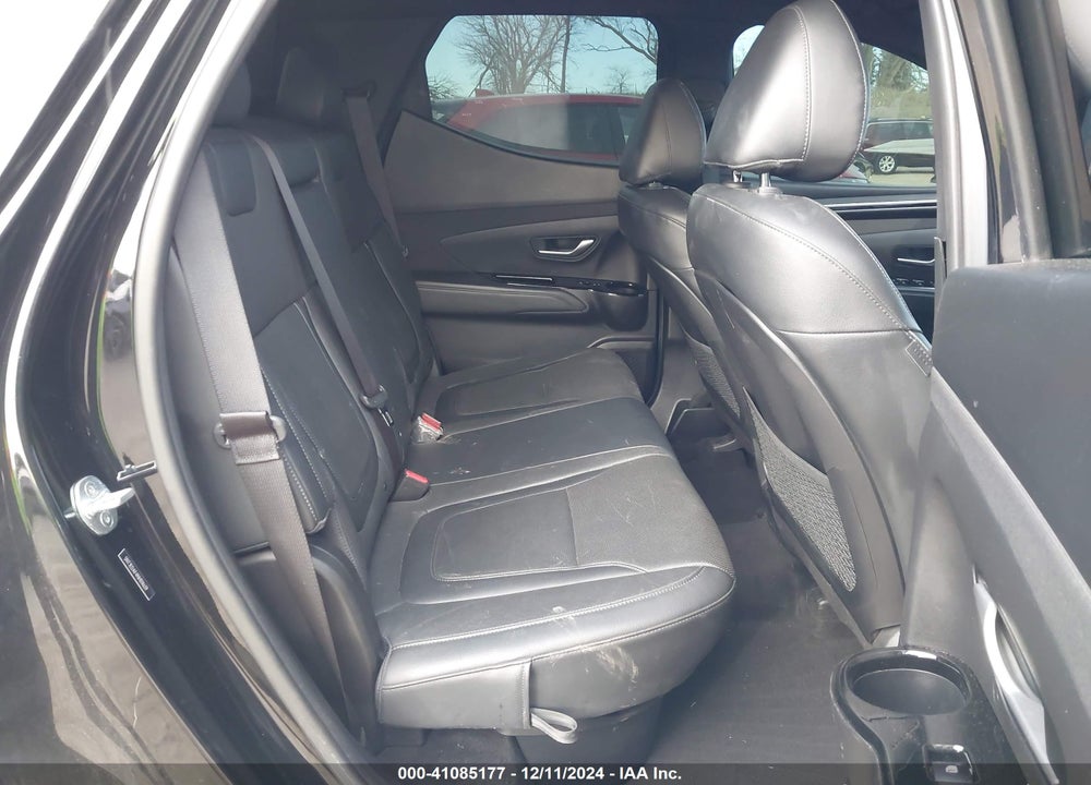 2022 HYUNDAI SANTA CRUZ VIN: 5NTJEDAF4NH014639