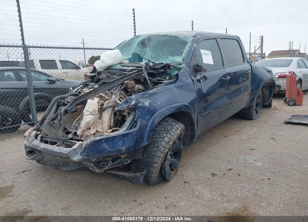 2020 RAM 1500 VIN: 1C6SRFFT3LN378508