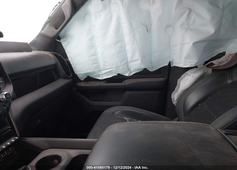 2020 RAM 1500 VIN: 1C6SRFFT3LN378508