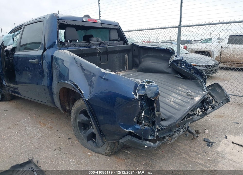 2020 RAM 1500 VIN: 1C6SRFFT3LN378508