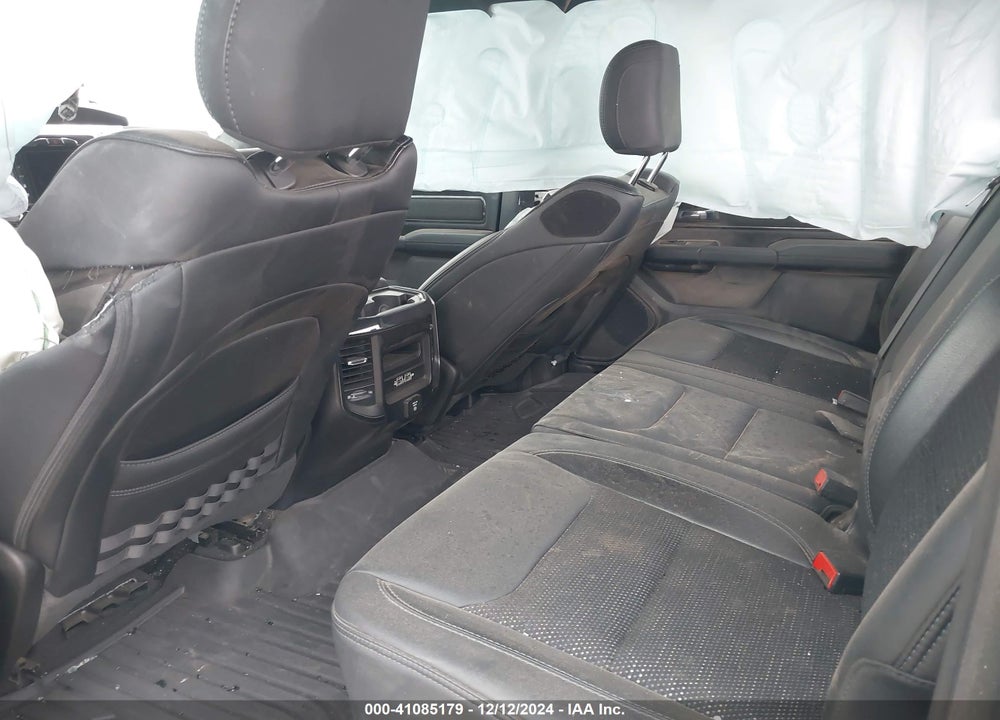 2020 RAM 1500 VIN: 1C6SRFFT3LN378508