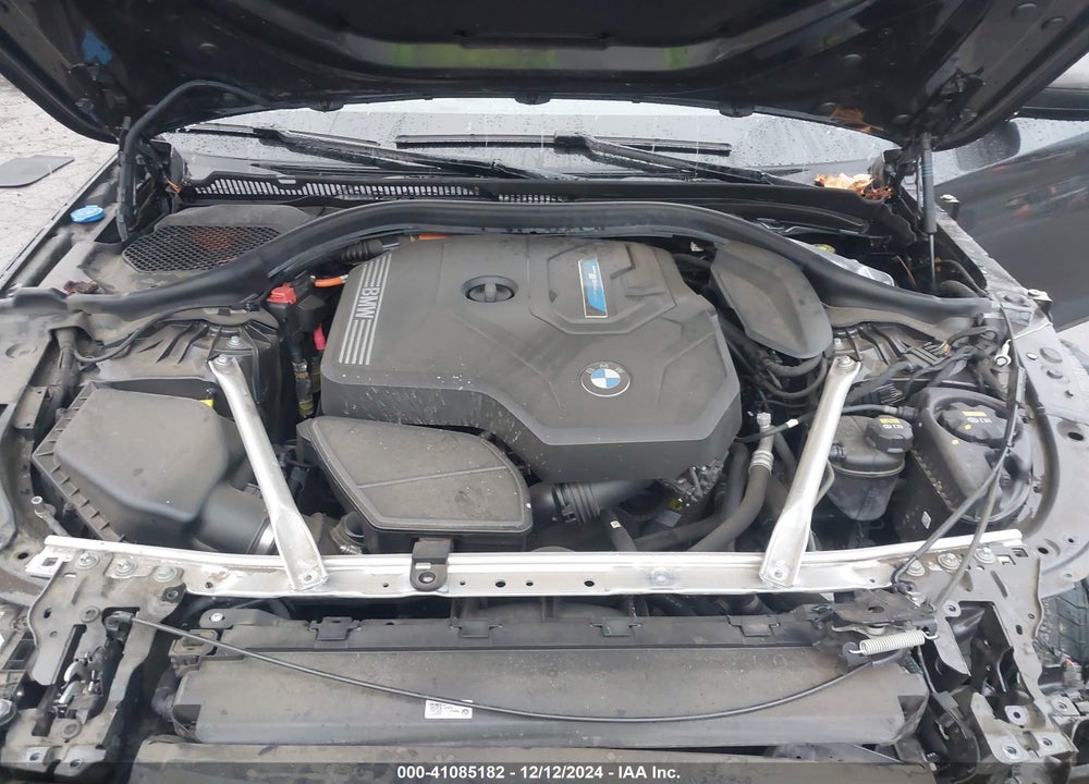 2022 BMW 530E VIN: WBA13AG01NCJ06791