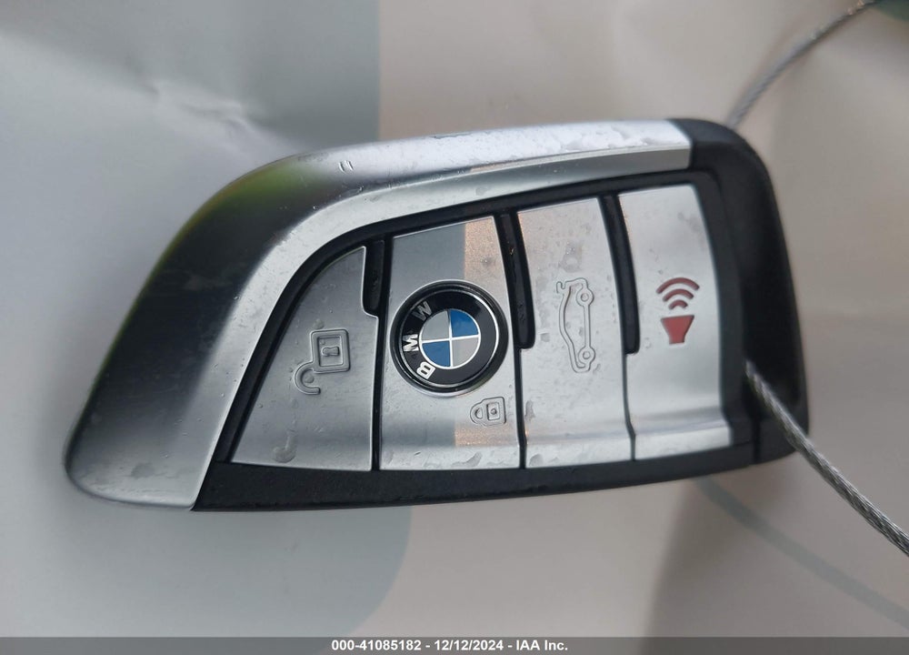 2022 BMW 530E VIN: WBA13AG01NCJ06791