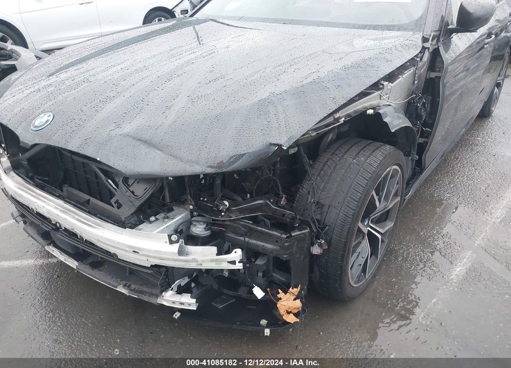 2022 BMW 530E VIN: WBA13AG01NCJ06791
