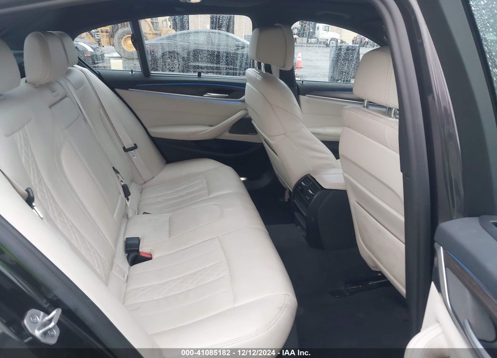 2022 BMW 530E VIN: WBA13AG01NCJ06791