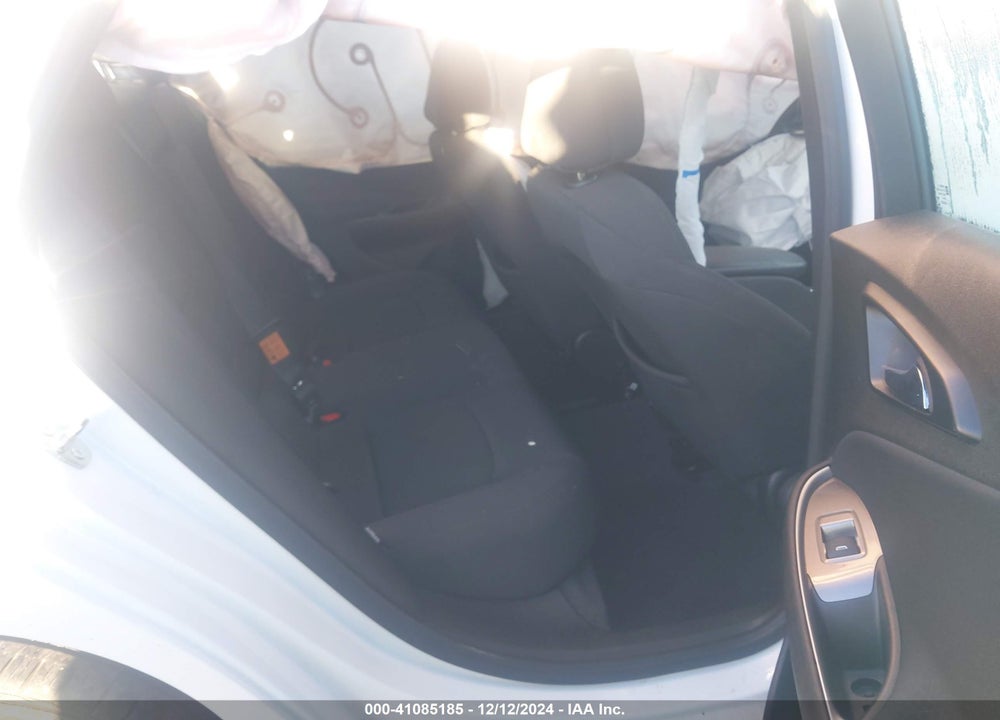 2022 CHEVROLET MALIBU FWD LT VIN: 1G1ZD5ST2NF166386
