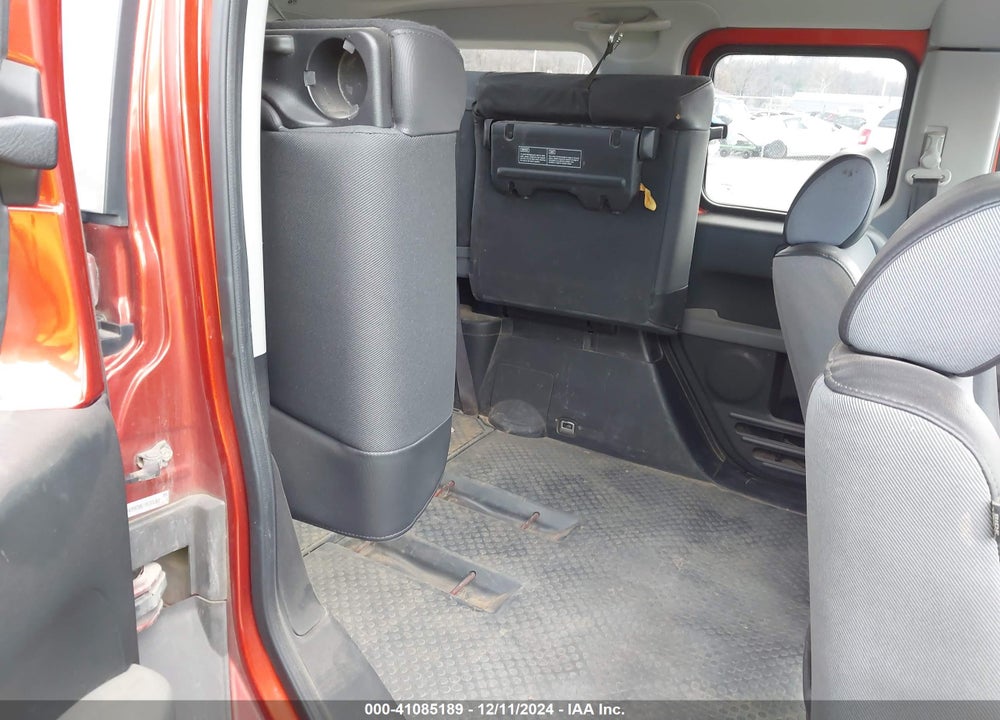 2004 HONDA ELEMENT EX VIN: 5J6YH286X4L033697