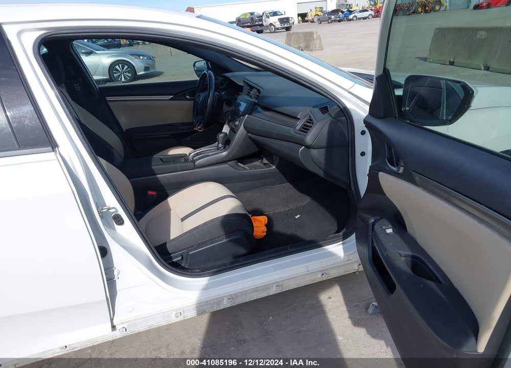 2018 HONDA CIVIC SPORT VIN: SHHFK7H42JU215918