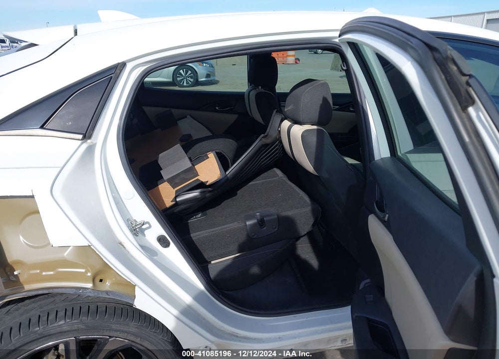 2018 HONDA CIVIC SPORT VIN: SHHFK7H42JU215918