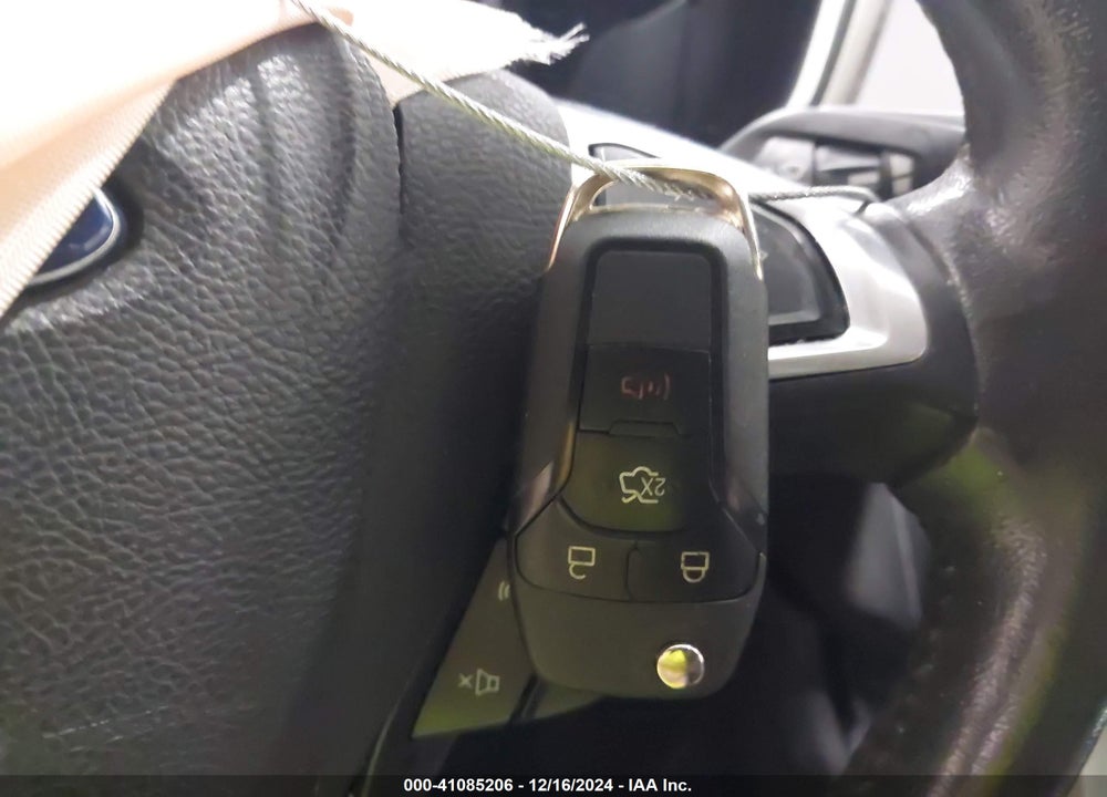 2014 FORD FUSION SE VIN: 3FA6P0HD5ER297647