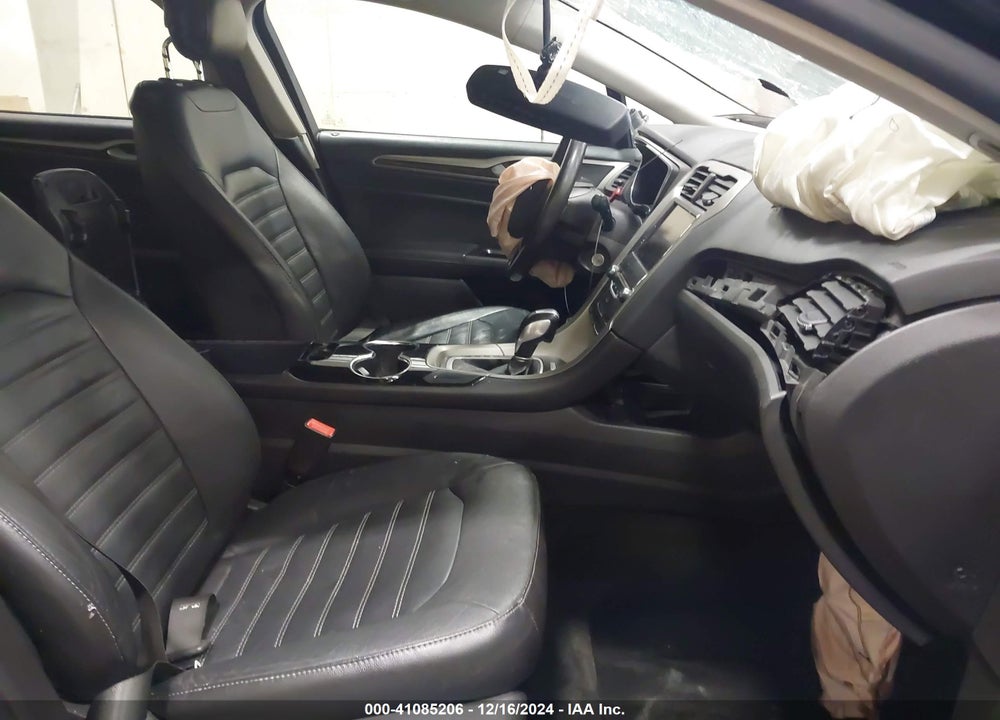 2014 FORD FUSION SE VIN: 3FA6P0HD5ER297647