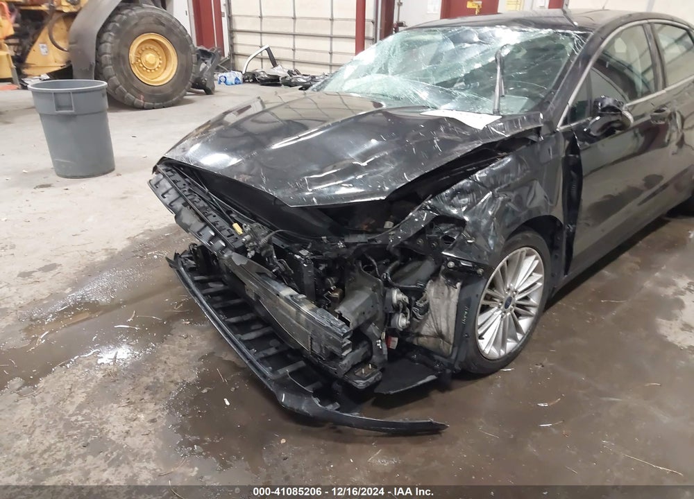 2014 FORD FUSION SE VIN: 3FA6P0HD5ER297647