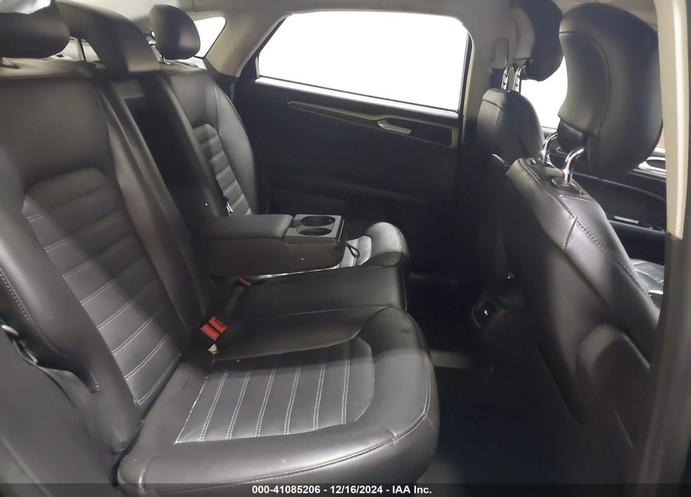 2014 FORD FUSION SE VIN: 3FA6P0HD5ER297647