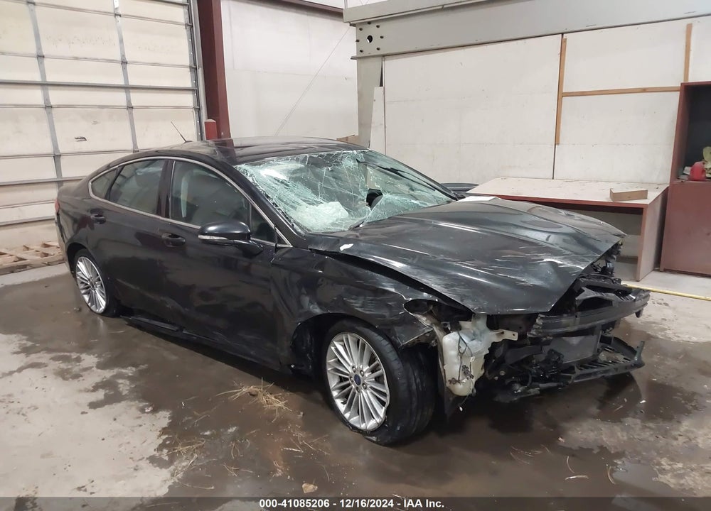 2014 FORD FUSION SE VIN: 3FA6P0HD5ER297647
