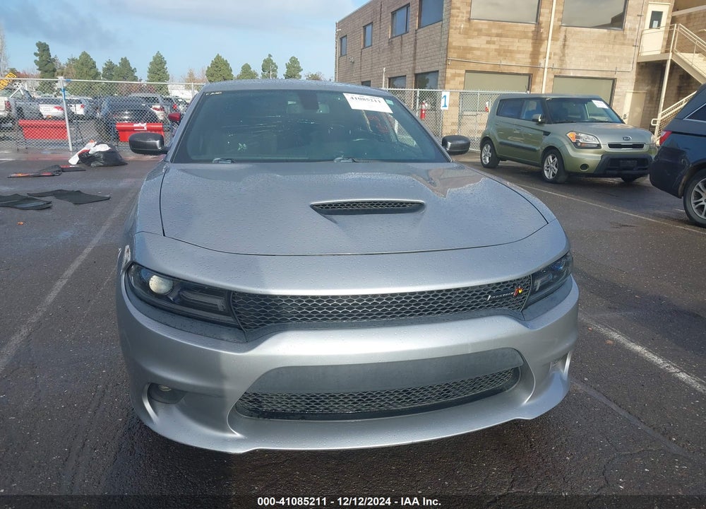 2018 DODGE CHARGER R/T SCAT PACK RWD VIN: 2C3CDXGJ0JH173060
