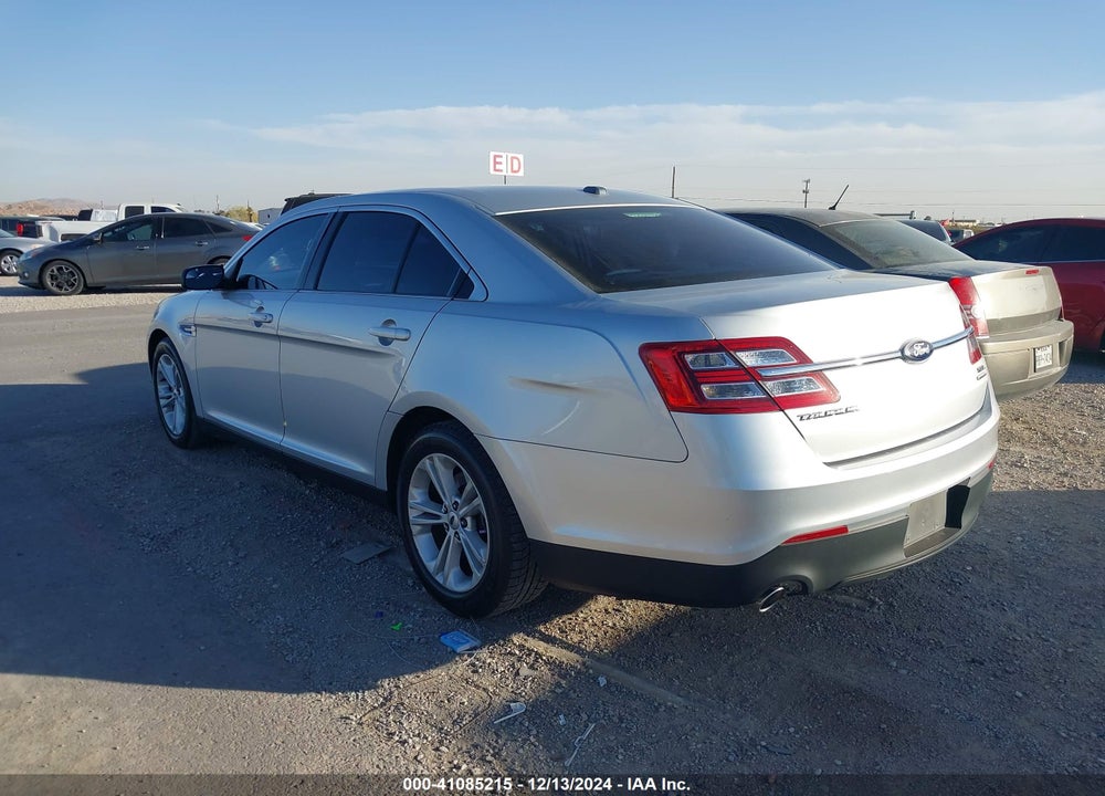 2014 FORD TAURUS SEL VIN: 1FAHP2E80EG169836