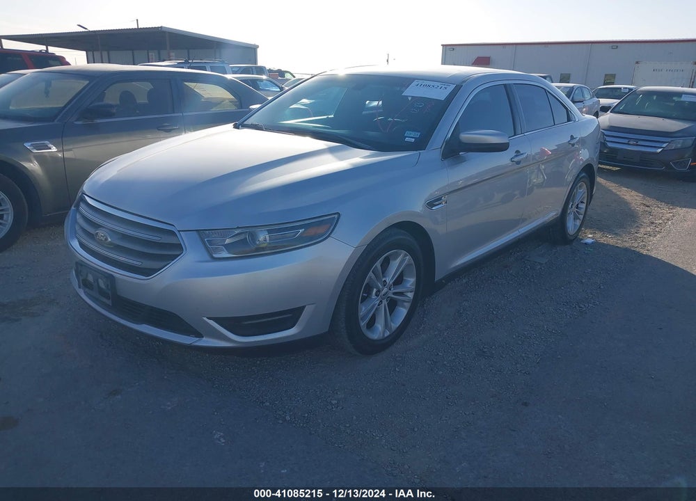 2014 FORD TAURUS SEL VIN: 1FAHP2E80EG169836