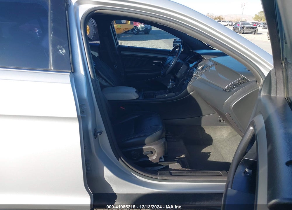 2014 FORD TAURUS SEL VIN: 1FAHP2E80EG169836