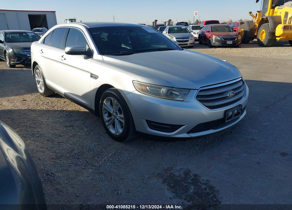 2014 FORD TAURUS SEL VIN: 1FAHP2E80EG169836