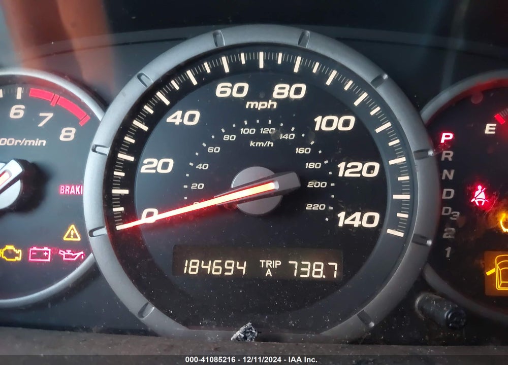 2007 HONDA PILOT EX-L VIN: 5FNYF28567B018754