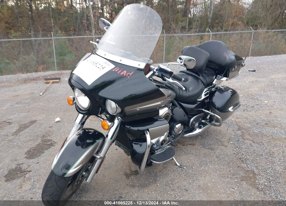 2016 KAWASAKI VN1700 B VIN: JKBVNRB17GA012593